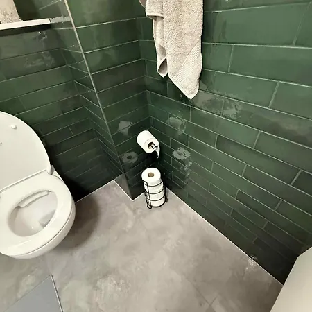 Appartement Arverso Nika