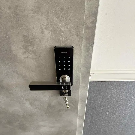 Appartement Arverso Nika *