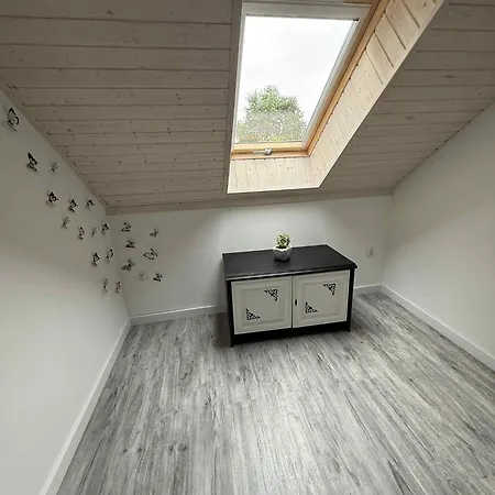 Appartement Arverso Nika *