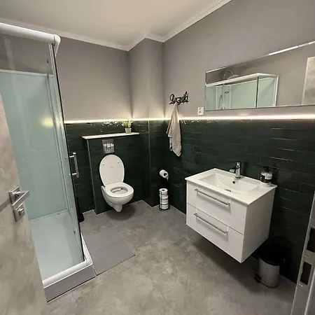 Appartement Arverso Nika Boleslawiec (Lower Silesia)