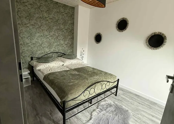 Arverso Nika Apartamento Boleslawiec (Lower Silesia)