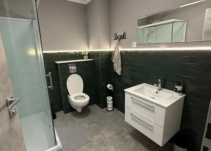 Apartamento Arverso Nika Boleslawiec (Lower Silesia)